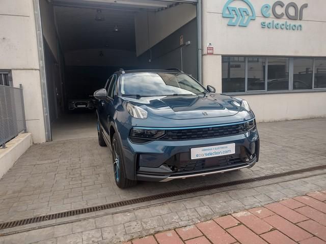 Lynk & Co 01 1.5 PHEV 6.6kW 192 kW (261 CV)
