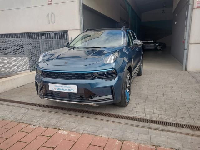 Lynk & Co 01 1.5 PHEV 6.6kW 192 kW (261 CV)
