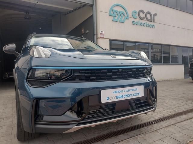 Lynk & Co 01 1.5 PHEV 6.6kW 192 kW (261 CV)