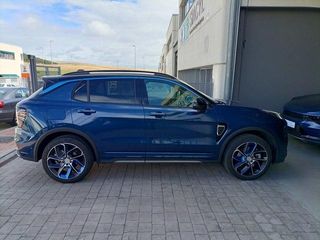 Lynk & Co 01 1.5 PHEV 6.6kW 192 kW (261 CV)