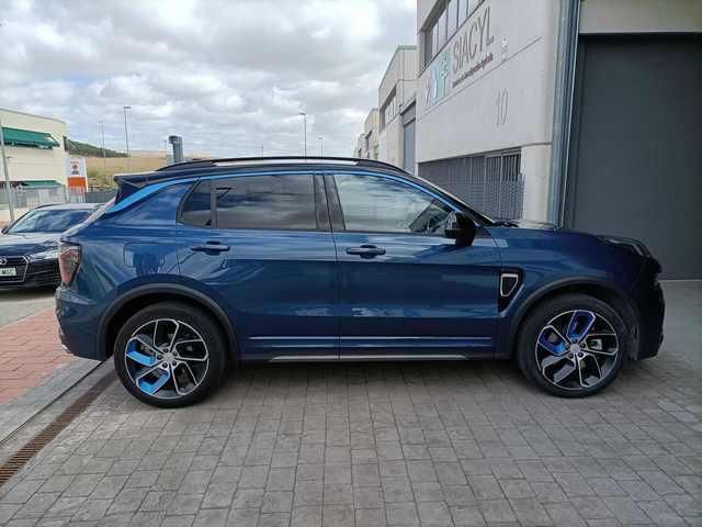 Lynk & Co 01 1.5 PHEV 6.6kW 192 kW (261 CV)