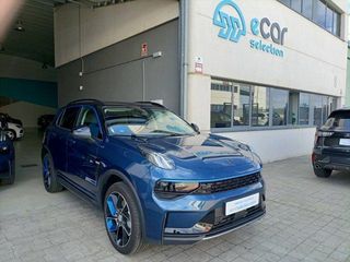 Lynk & Co 01 1.5 PHEV 6.6kW 192 kW (261 CV)