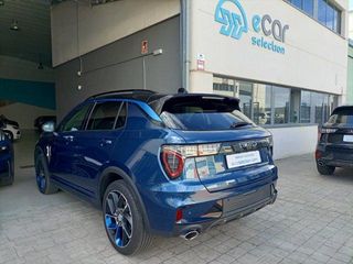 Lynk & Co 01 1.5 PHEV 6.6kW 192 kW (261 CV)