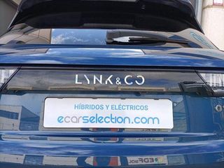 Lynk & Co 01 1.5 PHEV 6.6kW 192 kW (261 CV)