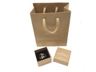 anillo oro 18k con piedra