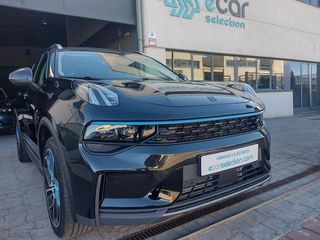 Lynk & Co 01 1.5 PHEV 6.6kW 192 kW (261 CV)
