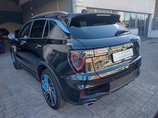 Lynk & Co 01 1.5 PHEV 6.6kW 192 kW (261 CV)