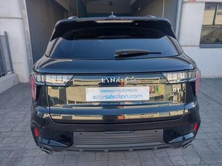 Lynk & Co 01 1.5 PHEV 6.6kW 192 kW (261 CV)