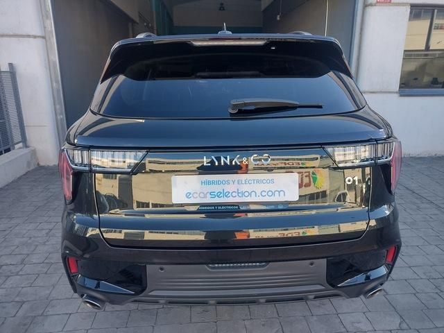 Lynk & Co 01 1.5 PHEV 6.6kW 192 kW (261 CV)