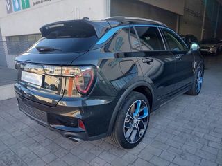 Lynk & Co 01 1.5 PHEV 6.6kW 192 kW (261 CV)
