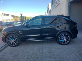 Lynk & Co 01 1.5 PHEV 6.6kW 192 kW (261 CV)