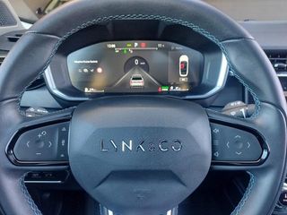 Lynk & Co 01 1.5 PHEV 6.6kW 192 kW (261 CV)