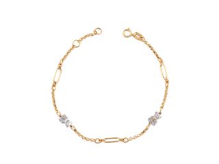 pulsera oro 18k