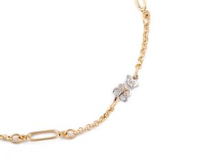 pulsera oro 18k
