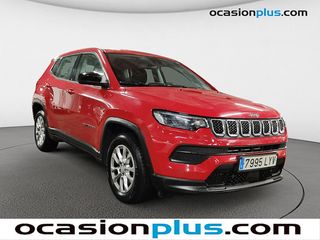 Jeep Compass 1.3 Gse T4 Longitude FWD MT 96 kW (130 CV)