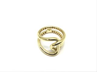 anillo oro 18k