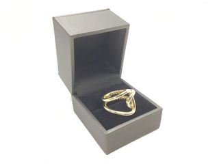 anillo oro 18k