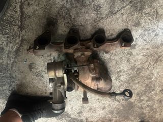 Turbocompresor 2.0 HDI usado