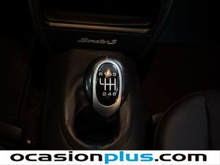 Porsche Boxster S Cabrio 191 kW (260 CV)