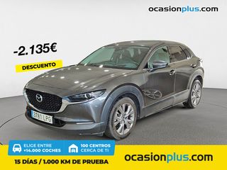Mazda CX-30 2.0 Skyactiv-G Zenith AWD 90 kW (122 CV)