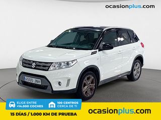 Suzuki Vitara 1.6 DDiS GLE 88 kW (120 CV)