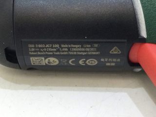taladro a bateria bosch ixo vi