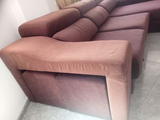 Sofá Chaise Lounge XL con cama