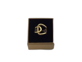 anillo oro 18k con piedra