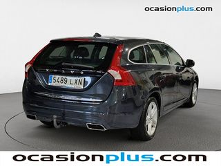 Volvo V60 D6 Híbrido AWD Auto 210 kW (285 CV)