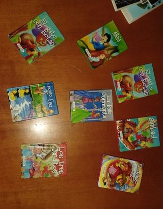 Cuentos infantiles populares
