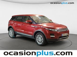 Land Rover Range Rover Evoque 2.2L eD4 Pure 4x2 110 kW (150 CV)