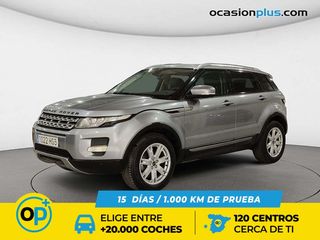 Land Rover Range Rover Evoque 2.2L TD4 Prestige 4x4 110 kW (150 CV)
