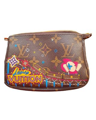Mini Pochette Louis Vuitton Monogram