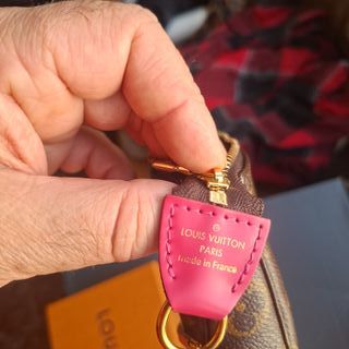 Mini Pochette Louis Vuitton Monogram