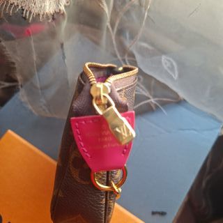 Mini Pochette Louis Vuitton Monogram