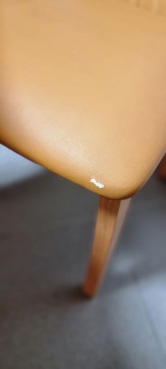 Mesa cocina extensible y 4 sillas