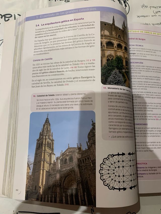 HISTORIA DEL ARTE 2 BTO CONSTRUYENDO MUNDOS