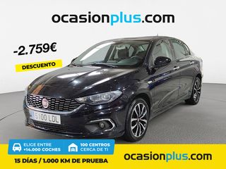 Fiat Tipo Sedan 1.4 Fire Lounge 70 kW (95 CV)