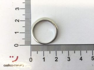 anillo oro 18k con piedra con diamante de laboratorio
