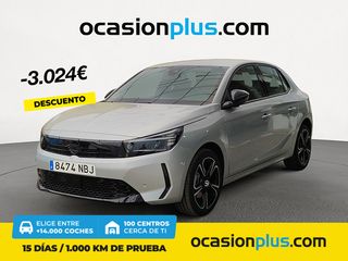 Opel Corsa 1.2 T XHL GS eDCT 74 kW (100 CV)