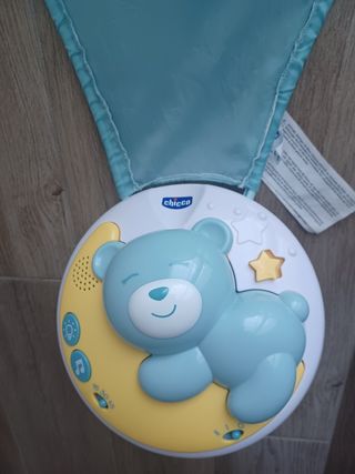 Chicco Carillon Proiettore Stelle