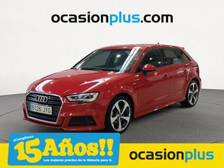 Audi A3 Sportback S line edition 1.6 TDI 81 kW (110 CV)