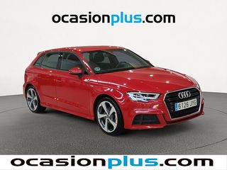 Audi A3 Sportback S line edition 1.6 TDI 81 kW (110 CV)