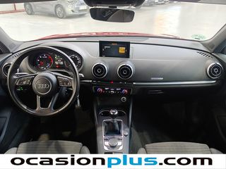 Audi A3 Sportback S line edition 1.6 TDI 81 kW (110 CV)