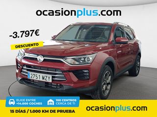 KGM Korando G15T Urban Plus GSR Auto 120 kW (163 CV)