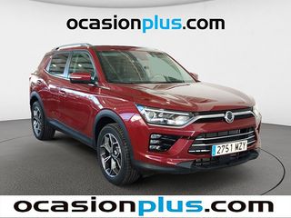 KGM Korando G15T Urban Plus GSR Auto 120 kW (163 CV)