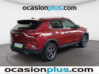KGM Korando G15T Urban Plus GSR Auto 120 kW (163 CV)
