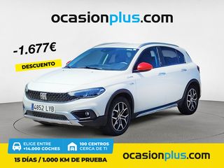 Fiat Tipo 1.5 Hybrid Red DCT 97 kW (130 CV)