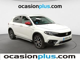 Fiat Tipo 1.5 Hybrid Red DCT 97 kW (130 CV)