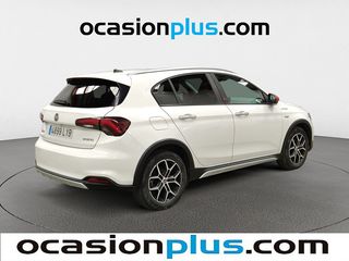 Fiat Tipo 1.5 Hybrid Red DCT 97 kW (130 CV)